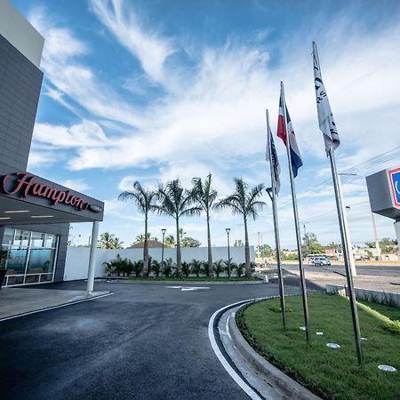 Hotel Hampton By Hilton Santo Domingo Airport Boca Chica Zewnętrze zdjęcie