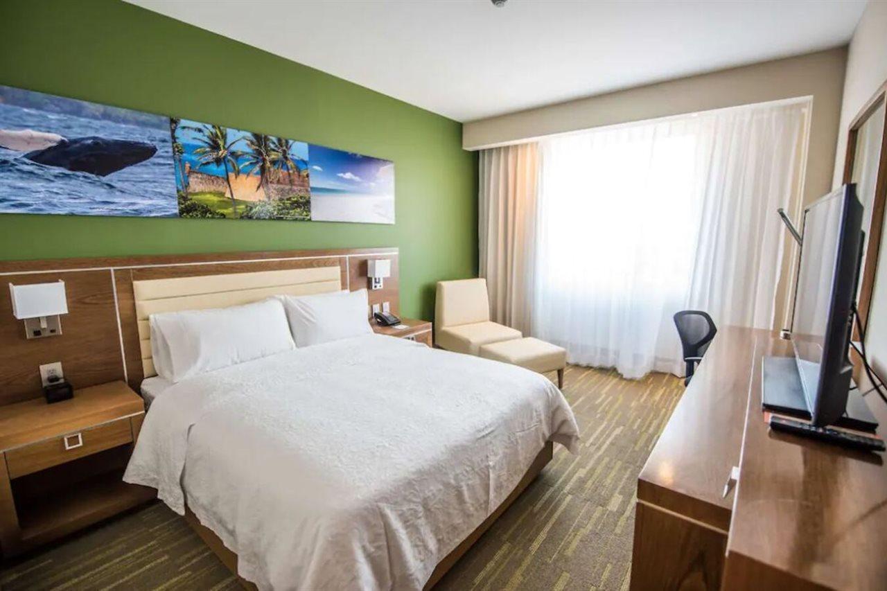 Hotel Hampton By Hilton Santo Domingo Airport Boca Chica Zewnętrze zdjęcie