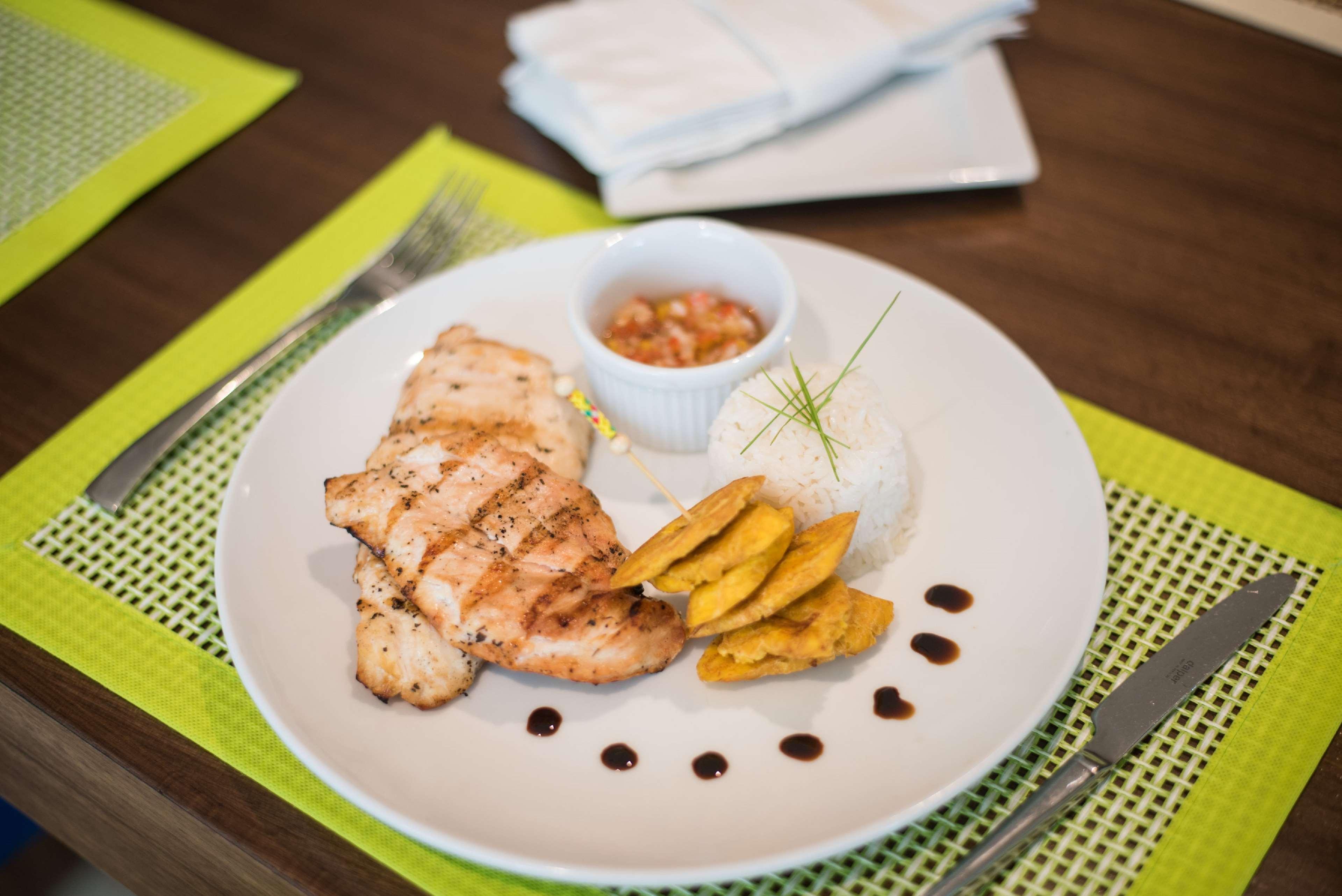 Hotel Hampton By Hilton Santo Domingo Airport Boca Chica Zewnętrze zdjęcie