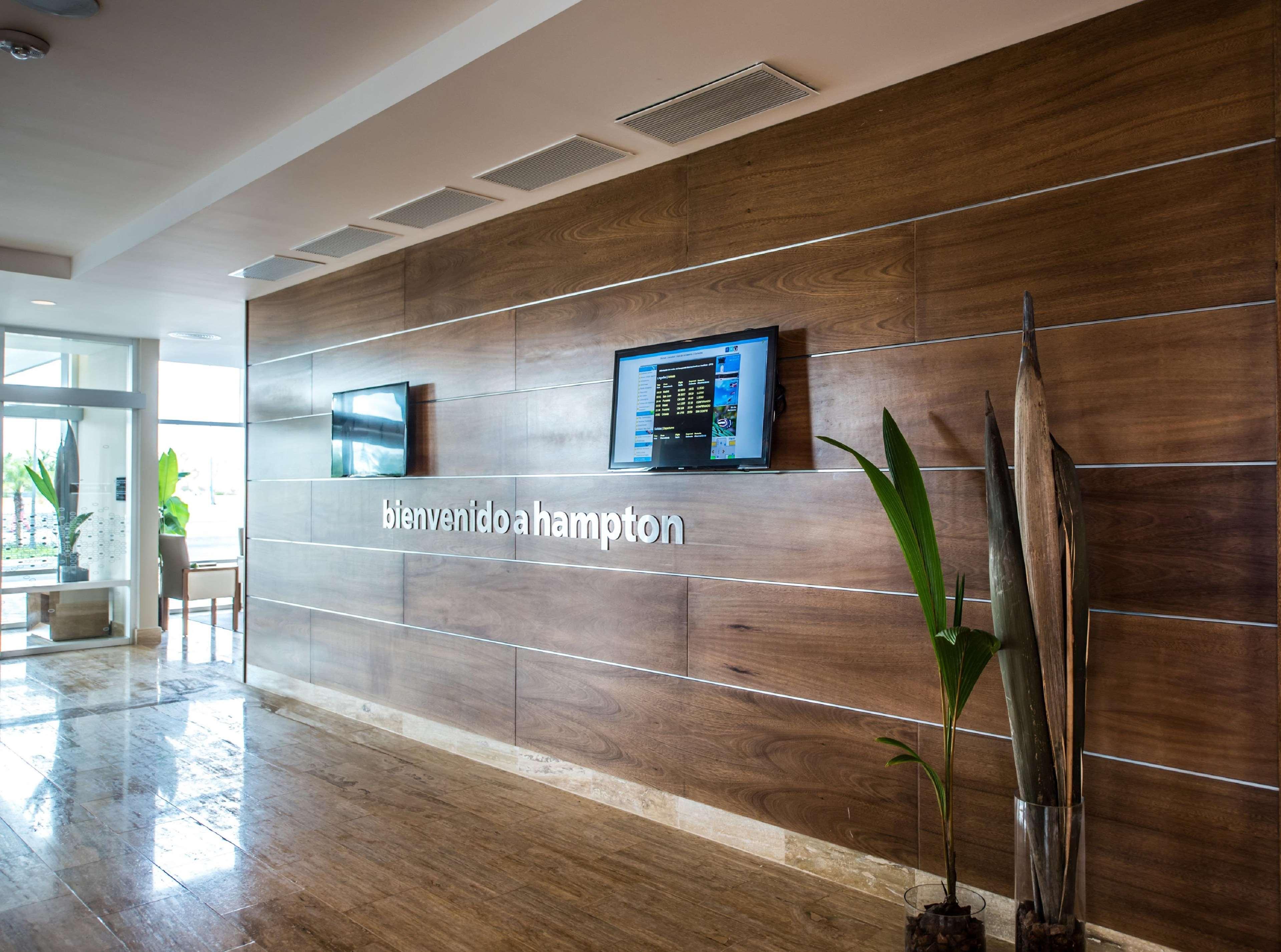 Hotel Hampton By Hilton Santo Domingo Airport Boca Chica Zewnętrze zdjęcie
