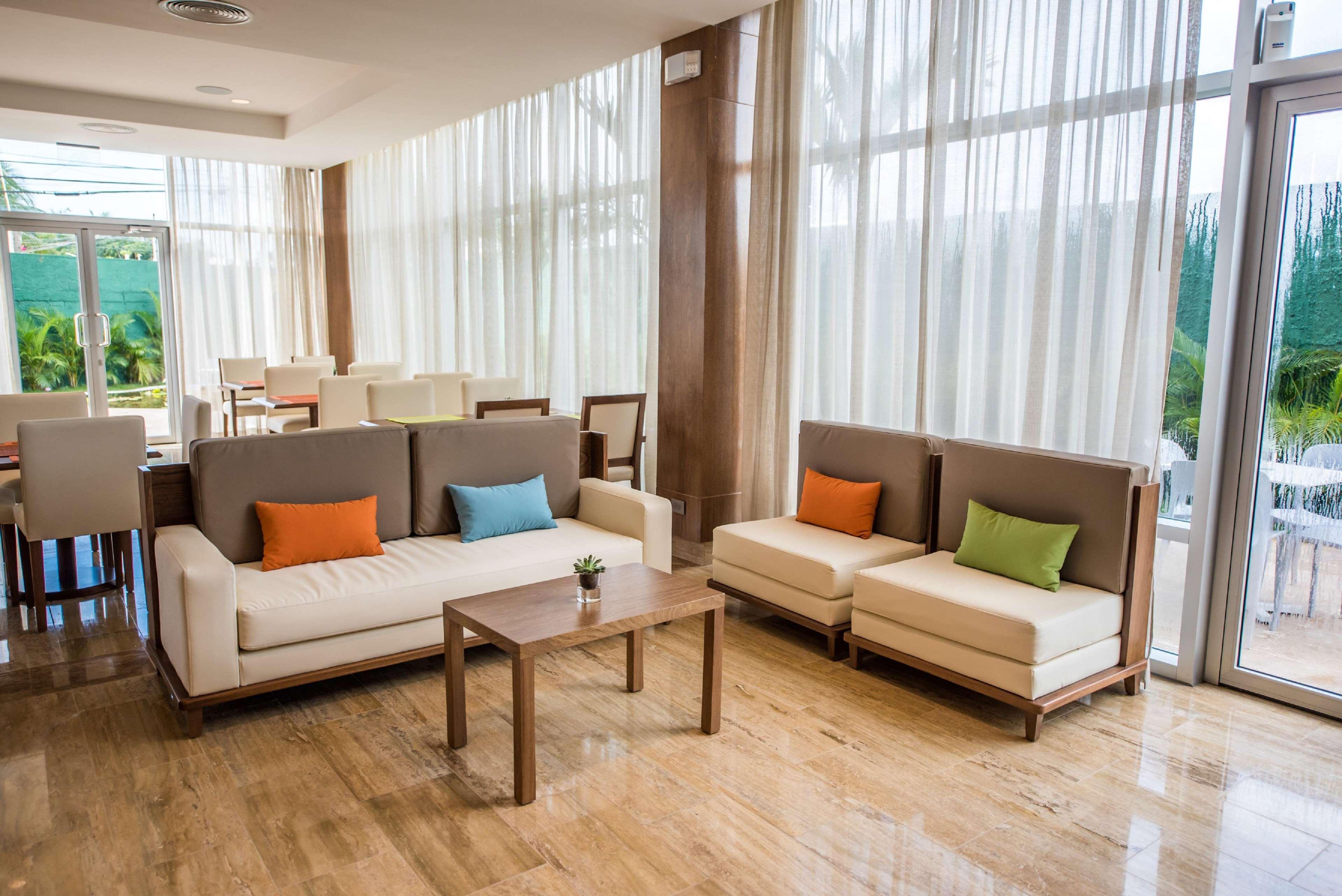 Hotel Hampton By Hilton Santo Domingo Airport Boca Chica Zewnętrze zdjęcie