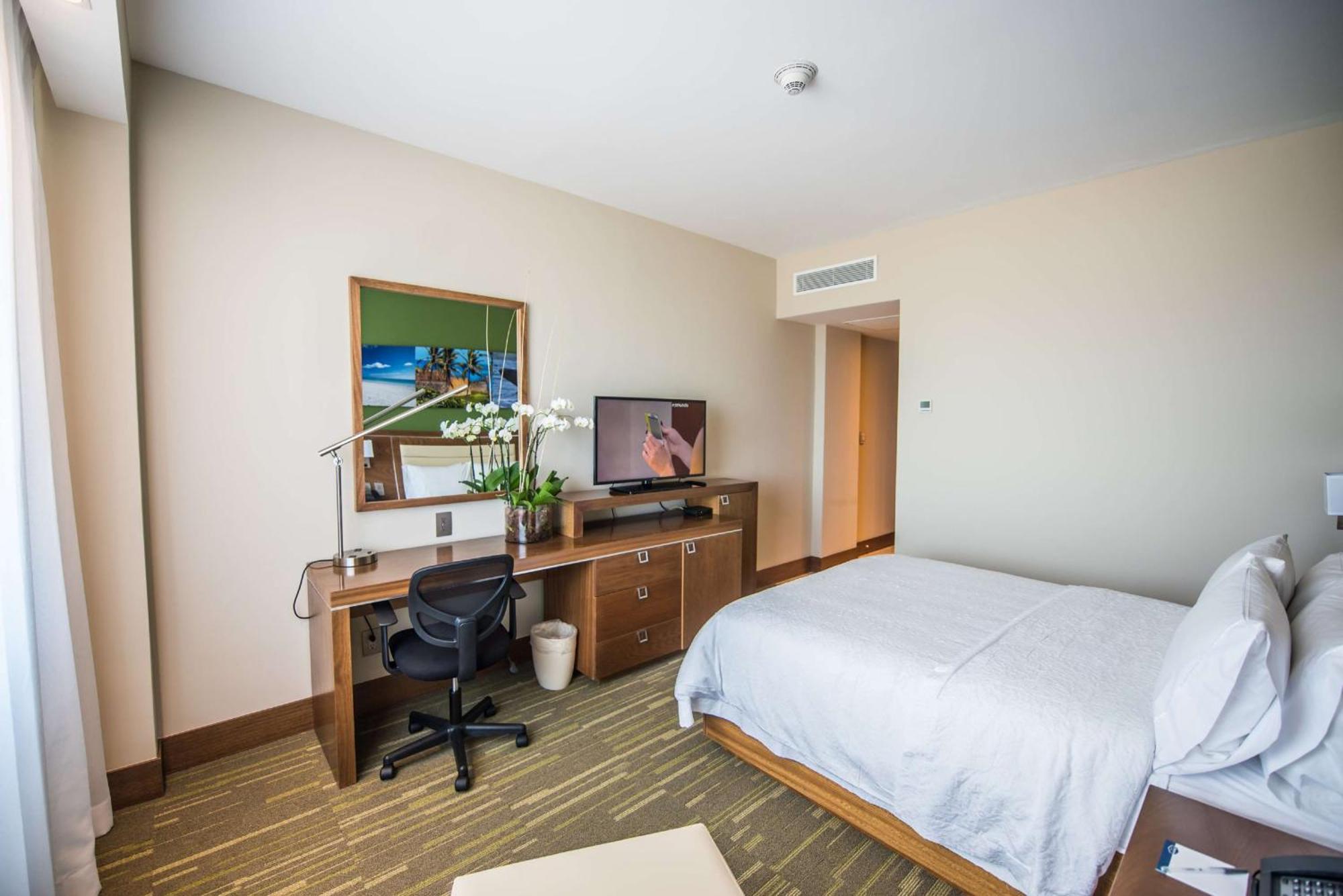Hotel Hampton By Hilton Santo Domingo Airport Boca Chica Zewnętrze zdjęcie