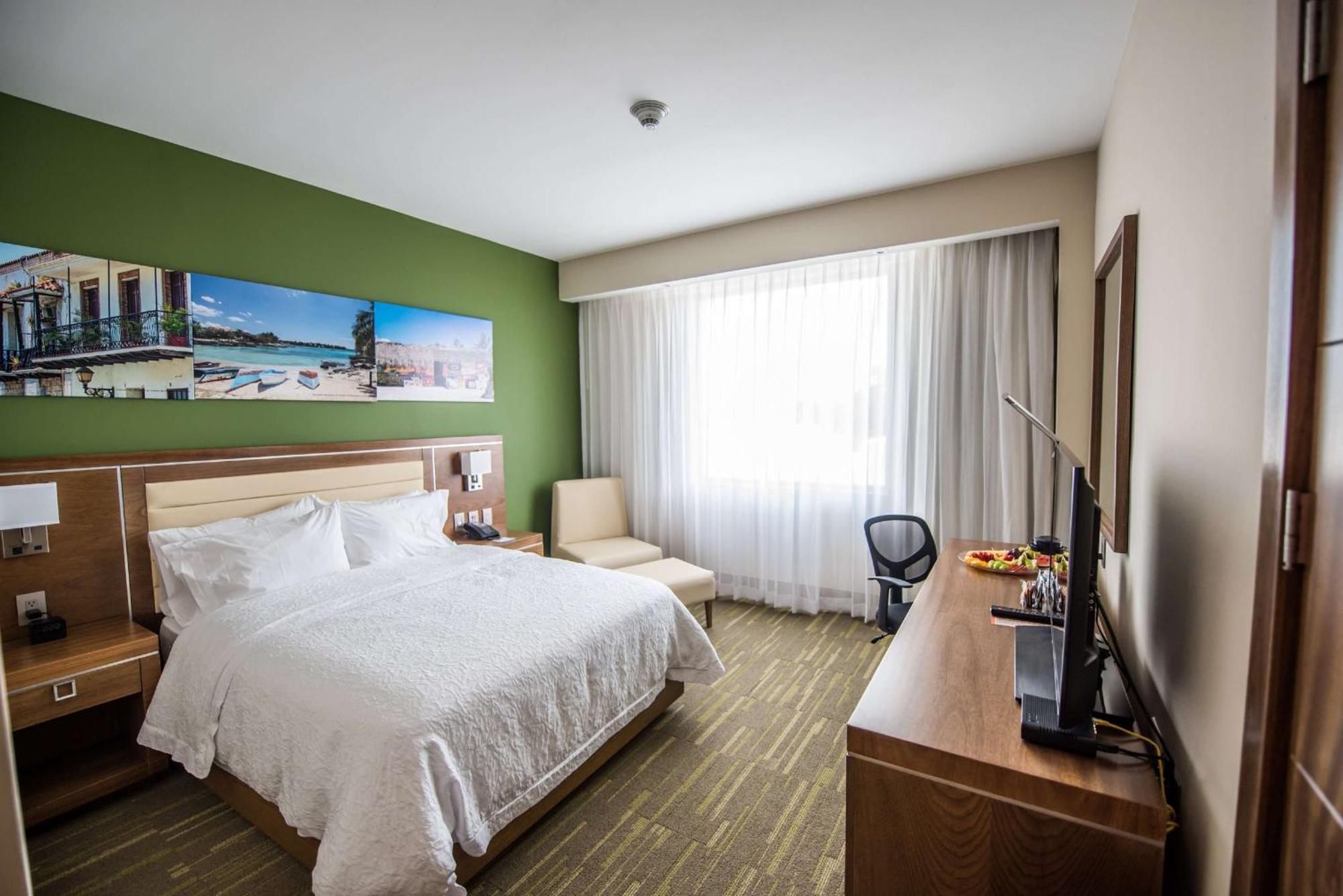 Hotel Hampton By Hilton Santo Domingo Airport Boca Chica Zewnętrze zdjęcie