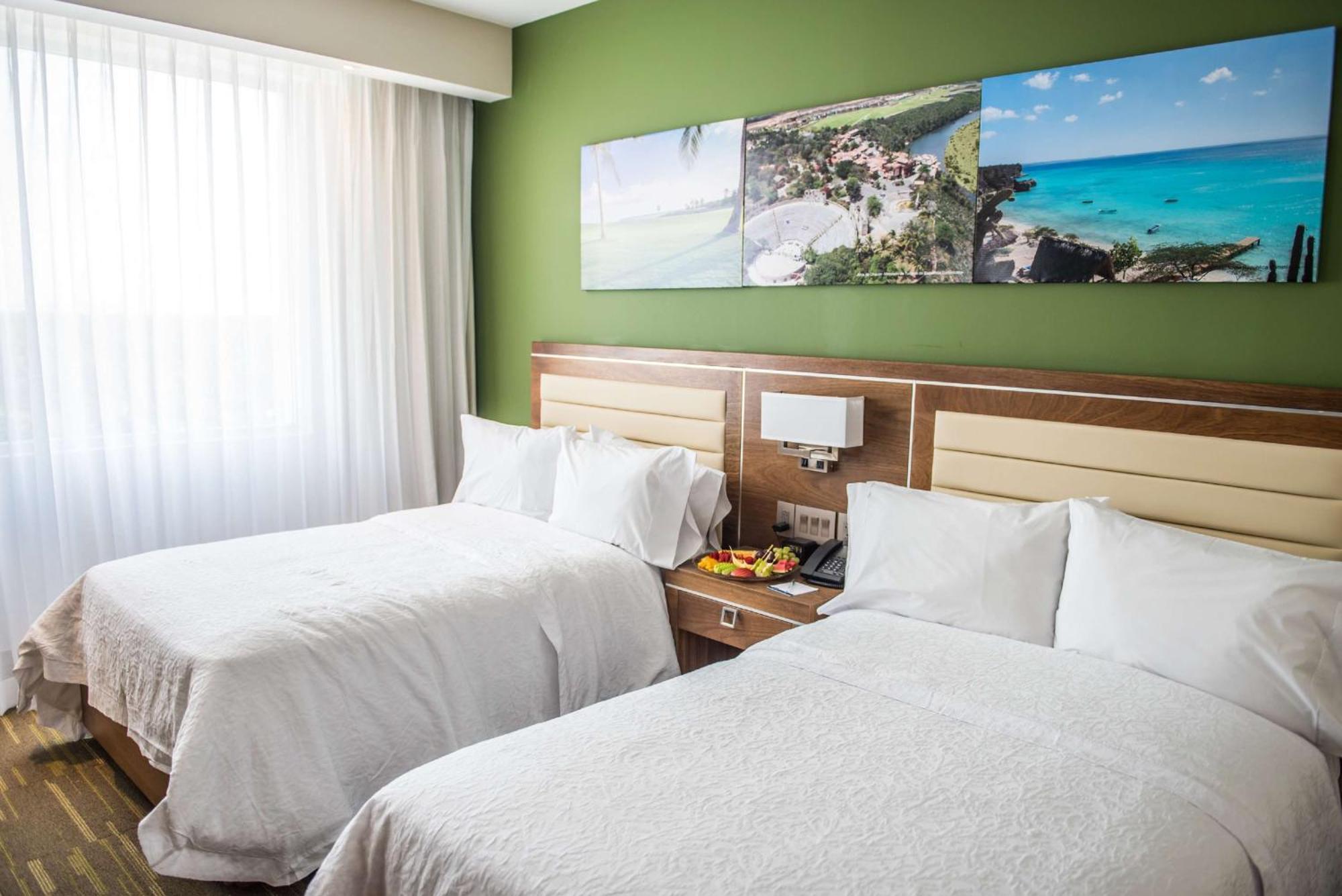 Hotel Hampton By Hilton Santo Domingo Airport Boca Chica Zewnętrze zdjęcie