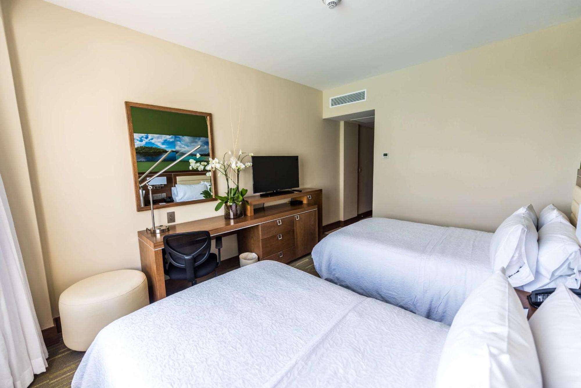 Hotel Hampton By Hilton Santo Domingo Airport Boca Chica Zewnętrze zdjęcie