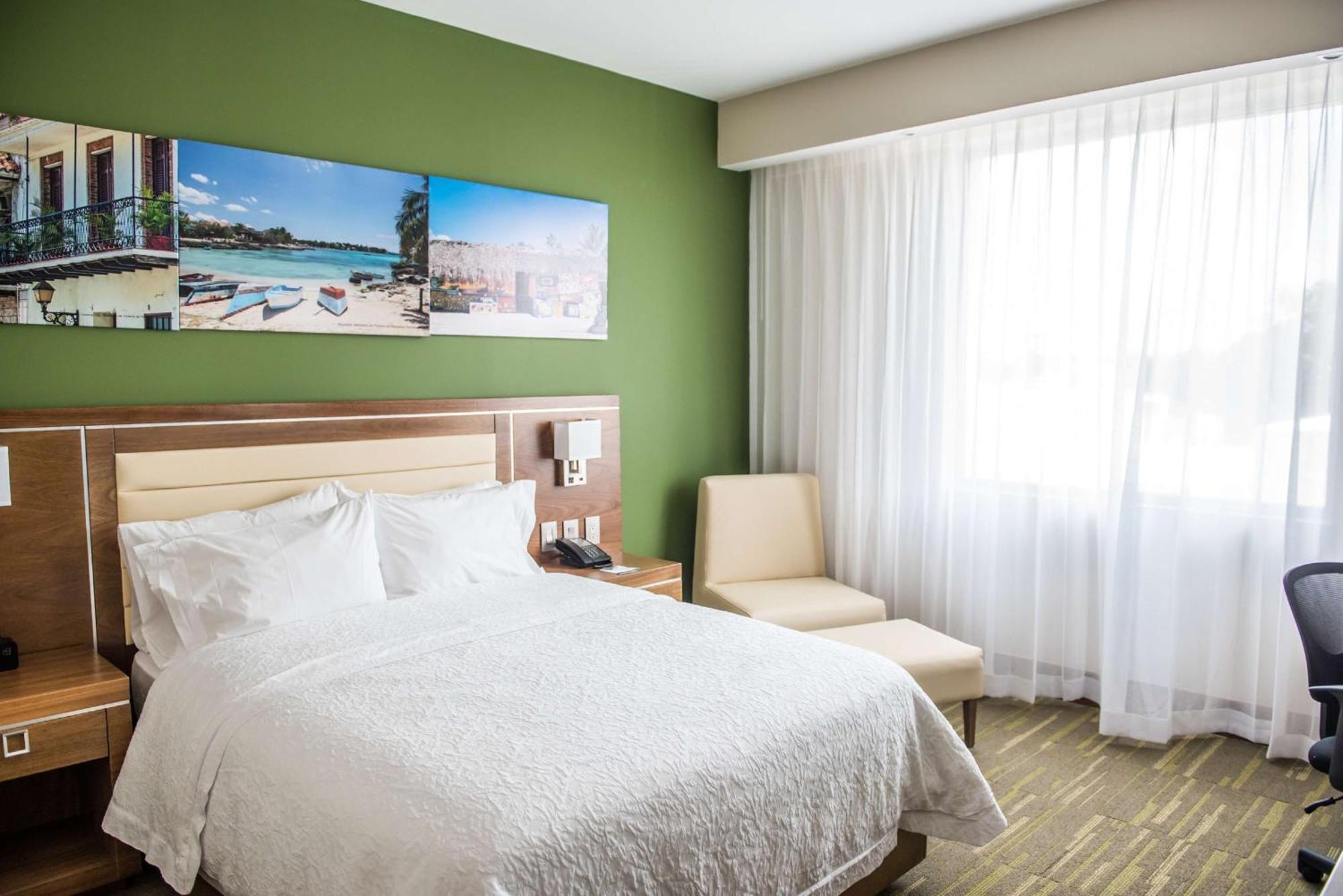 Hotel Hampton By Hilton Santo Domingo Airport Boca Chica Zewnętrze zdjęcie