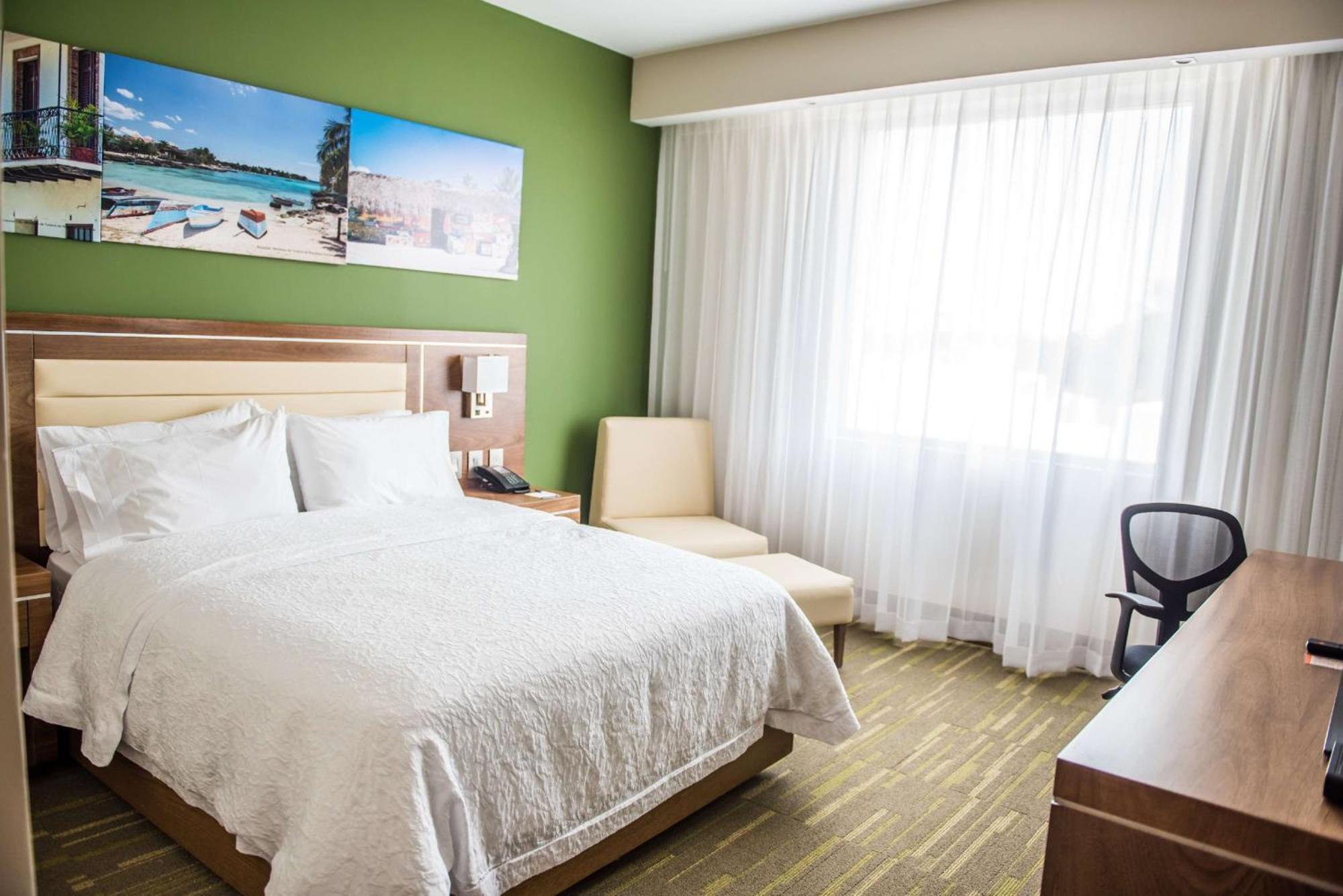 Hotel Hampton By Hilton Santo Domingo Airport Boca Chica Zewnętrze zdjęcie