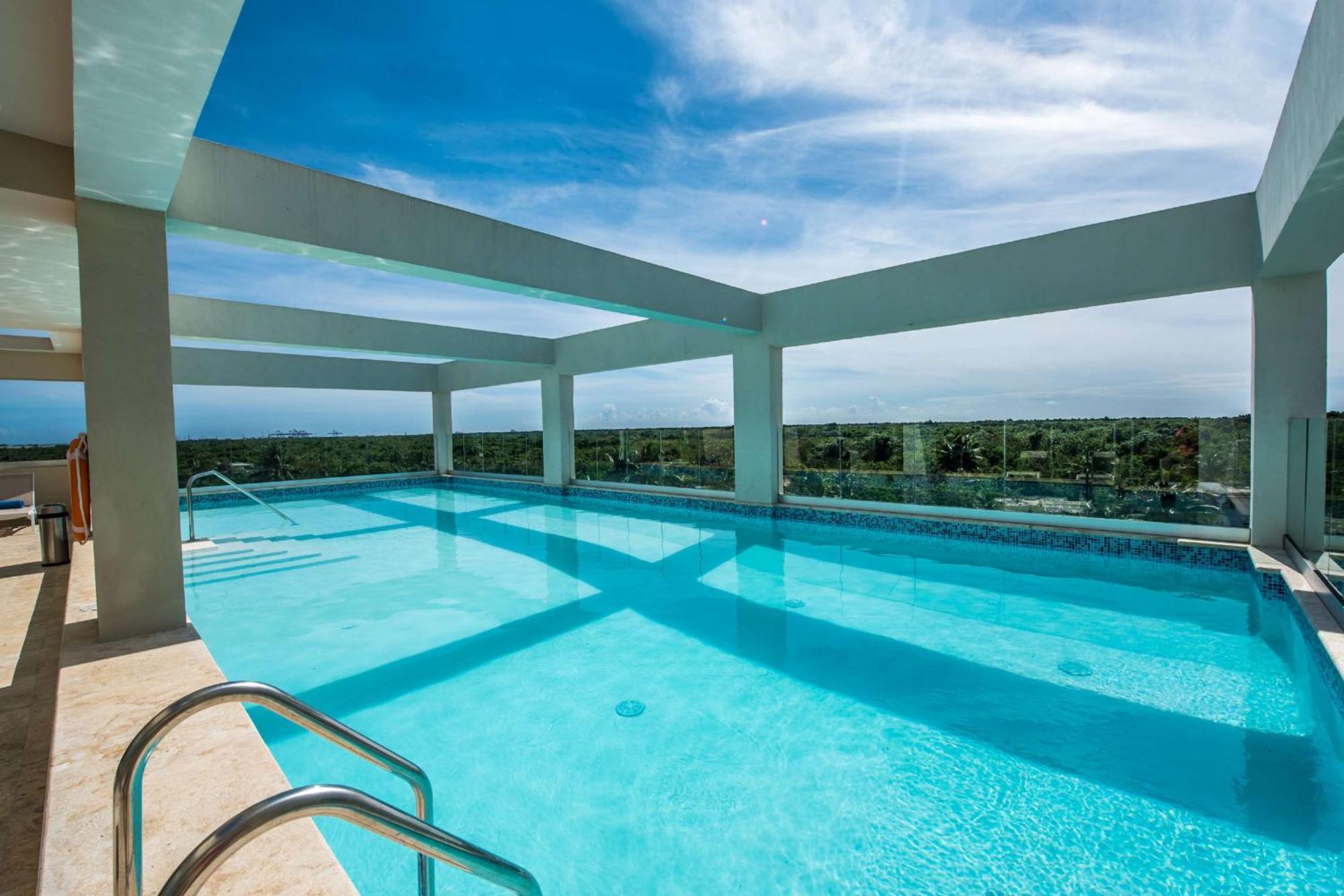 Hotel Hampton By Hilton Santo Domingo Airport Boca Chica Zewnętrze zdjęcie