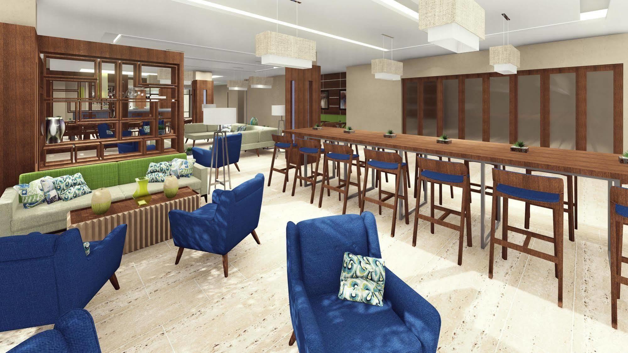Hotel Hampton By Hilton Santo Domingo Airport Boca Chica Zewnętrze zdjęcie