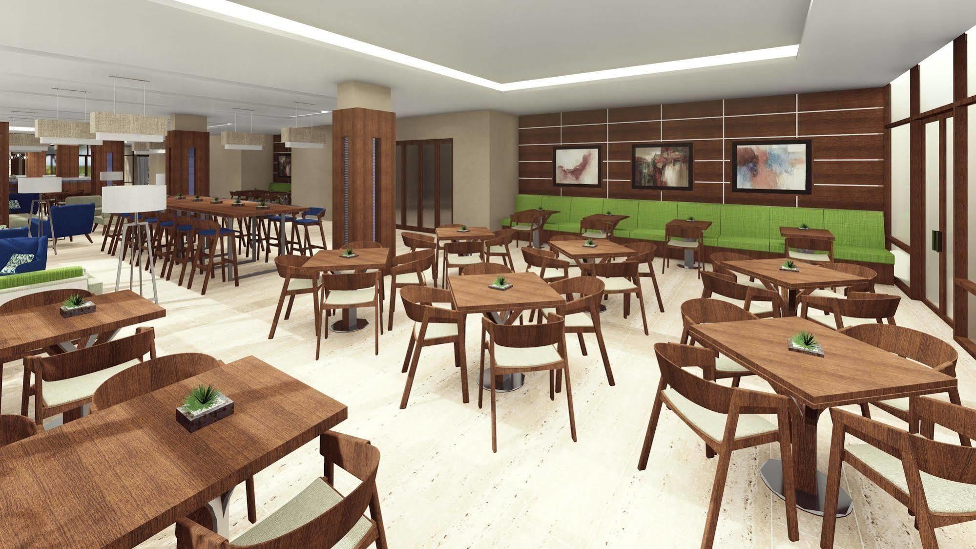 Hotel Hampton By Hilton Santo Domingo Airport Boca Chica Zewnętrze zdjęcie