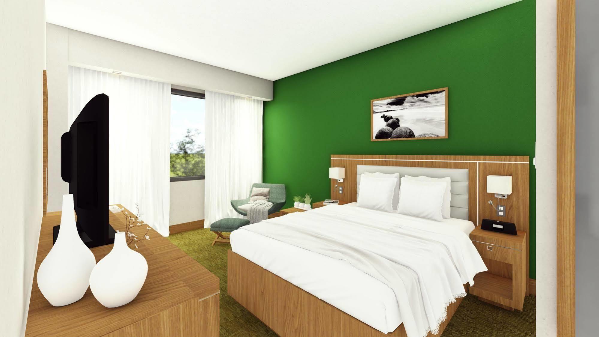 Hotel Hampton By Hilton Santo Domingo Airport Boca Chica Zewnętrze zdjęcie