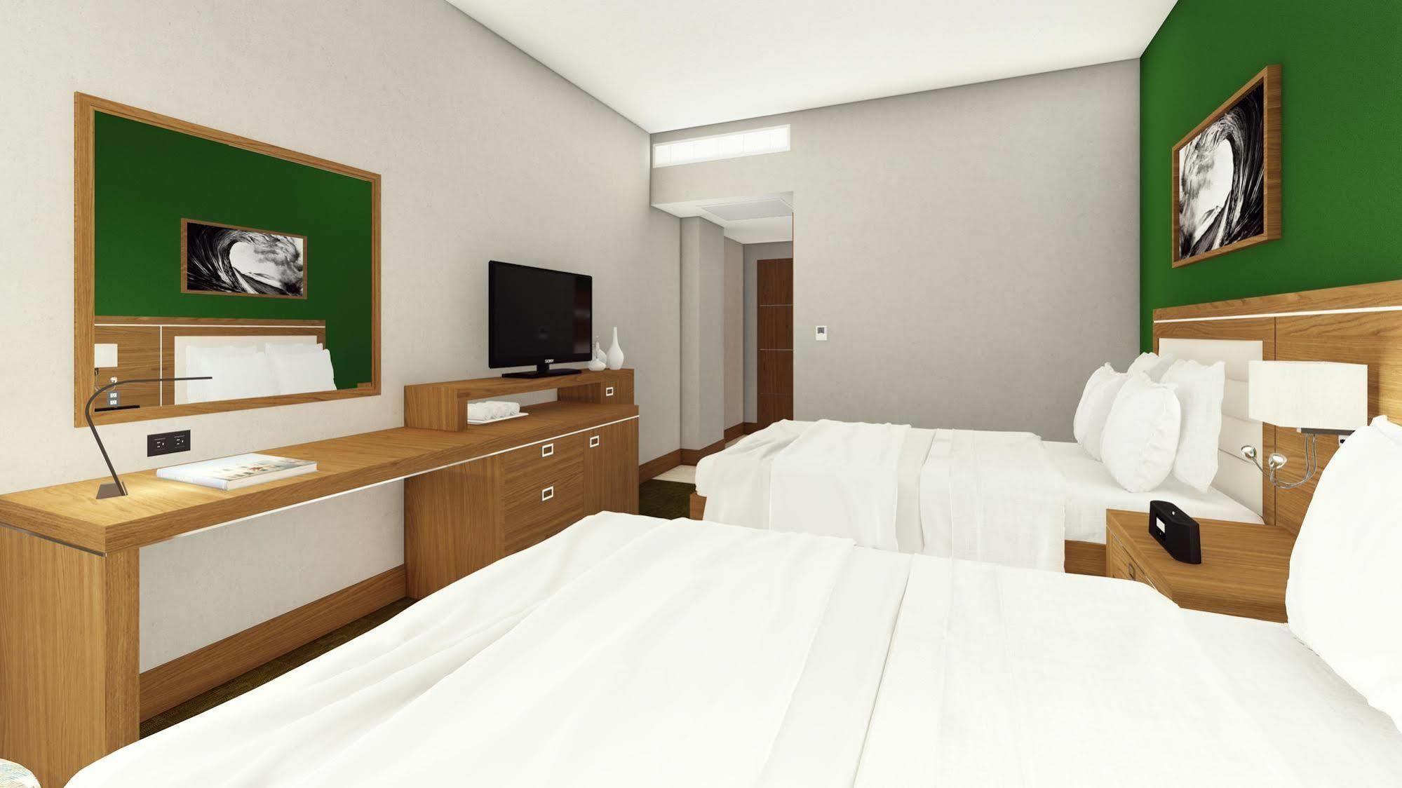 Hotel Hampton By Hilton Santo Domingo Airport Boca Chica Zewnętrze zdjęcie