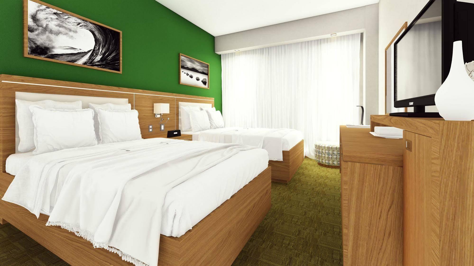 Hotel Hampton By Hilton Santo Domingo Airport Boca Chica Zewnętrze zdjęcie