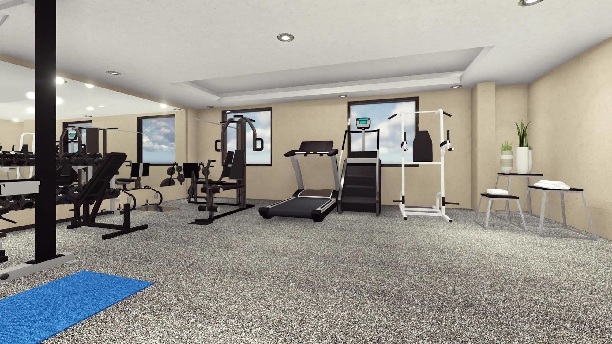 Hotel Hampton By Hilton Santo Domingo Airport Boca Chica Zewnętrze zdjęcie