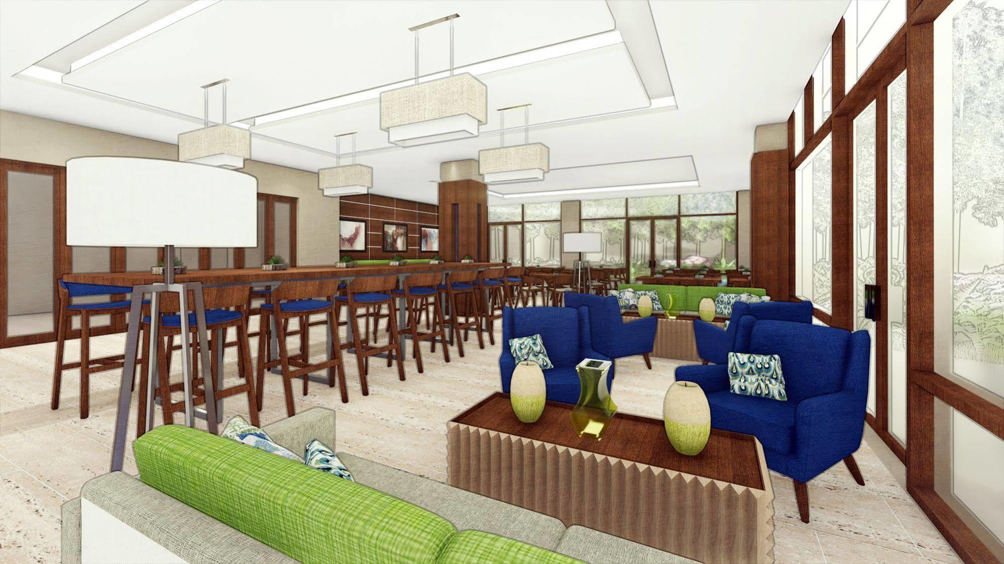 Hotel Hampton By Hilton Santo Domingo Airport Boca Chica Zewnętrze zdjęcie